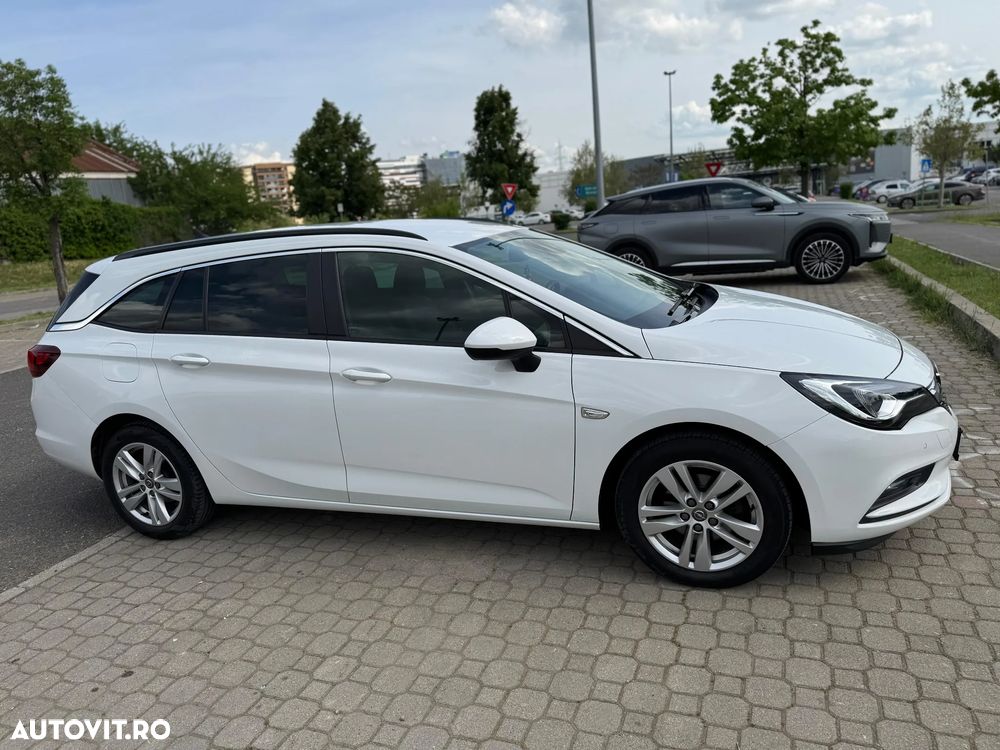 Opel Astra 1.6 D Start/Stop Innovation - 15