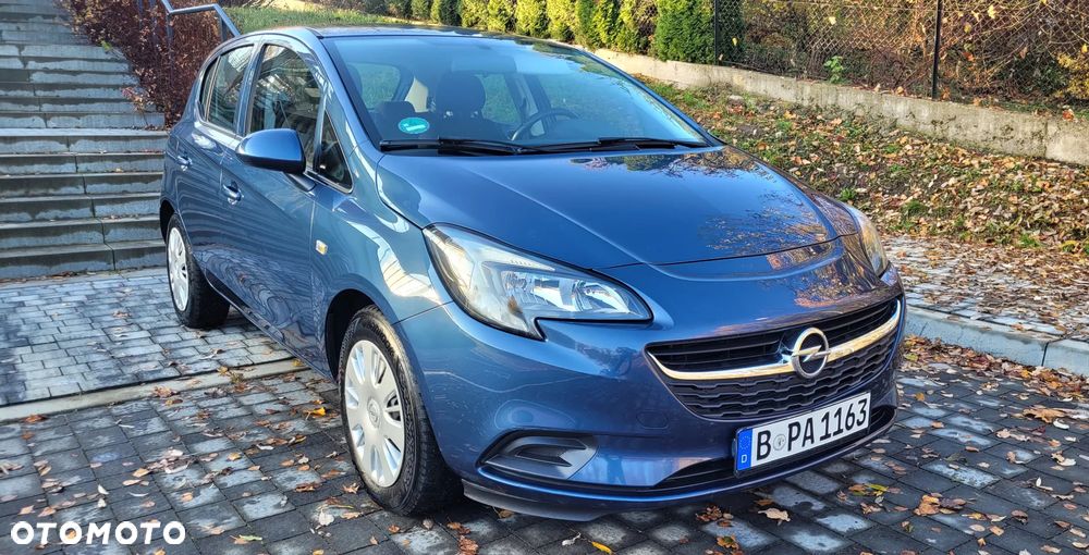 Opel Corsa 5-Türer Edition - 10