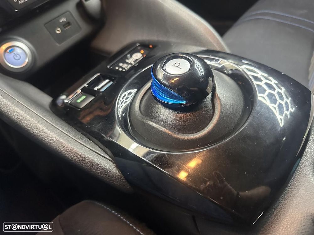 Nissan Leaf Acenta - 31