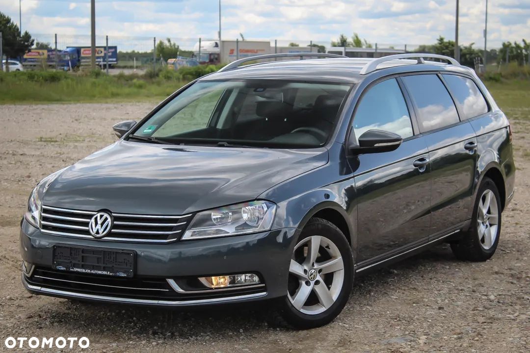 Volkswagen Passat Variant 2.0 TDI DSG BlueMotion Technology Comfortline - 1