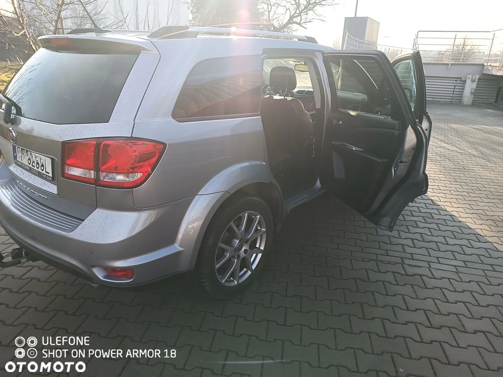 Fiat Freemont 2.0 Multijet 16V DPF - 11