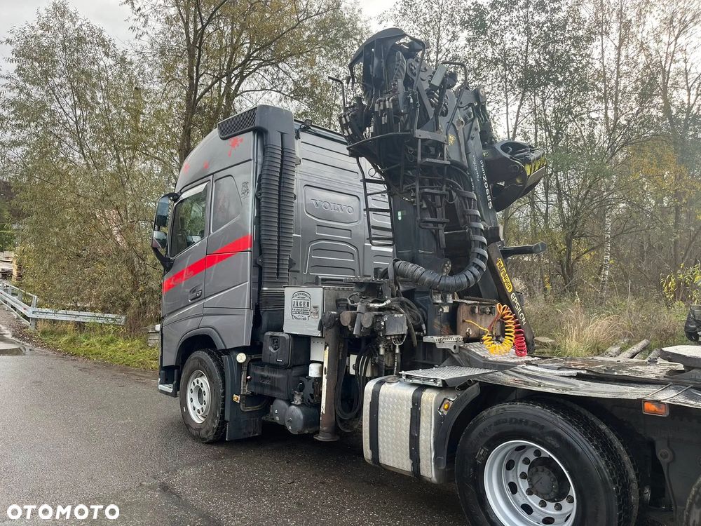 Volvo FH13 540 - 6