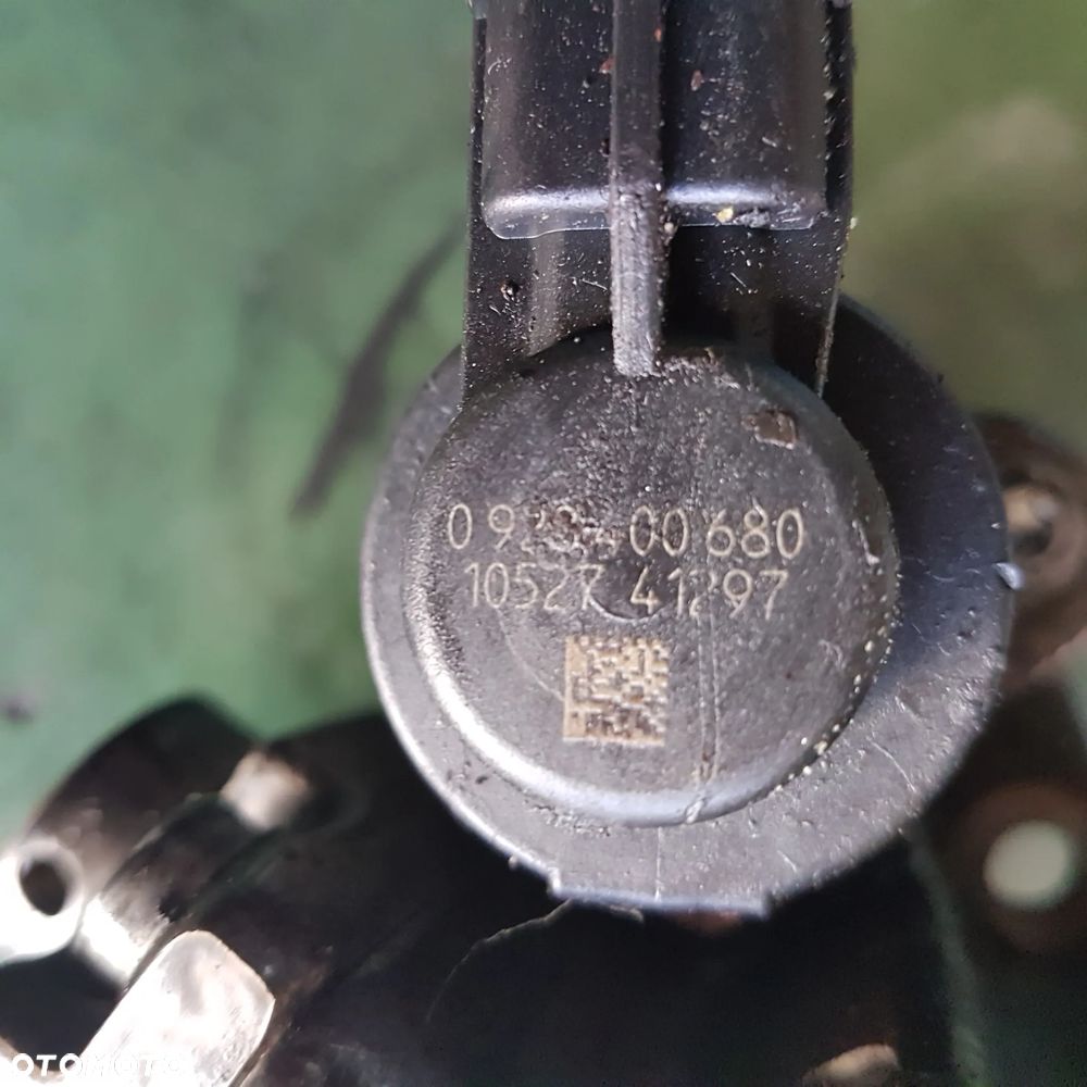 pompa wtryskowa Common Rail  ALFA ROMEO mito FIAT panda 500 grande evo doblo fiorino strada delta sedici LANCIA musa idea OPEL zafira vectra signum combo corsa d astra h j 1.3 Oryginał BOSCH POMPA, WTRYSKOWA, 1.3, CDTI, FIAT, OPEL, ALFA, ROMEO,0445010311 - 3