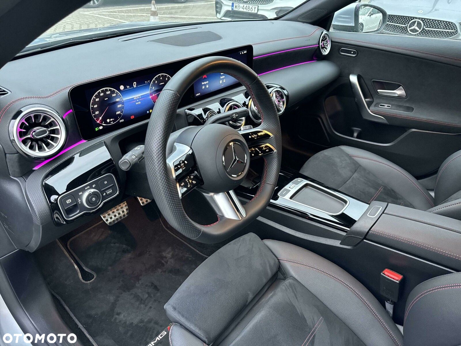 Mercedes-Benz CLA - 11