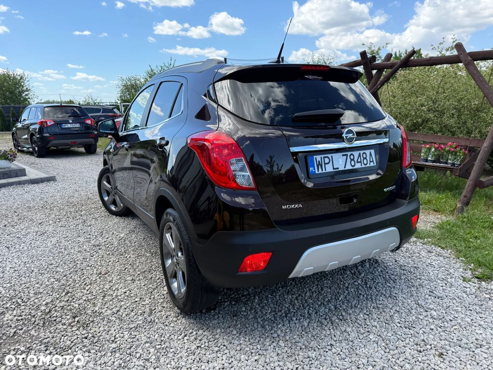 Opel Mokka 1.7 CDTI Cosmo S&S - 38