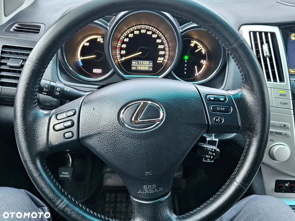 Lexus RX 400h (hybrid) Luxury - 19