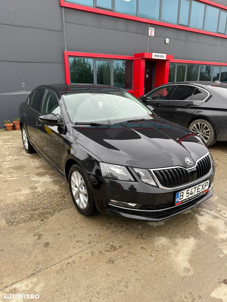 Skoda Octavia - 2