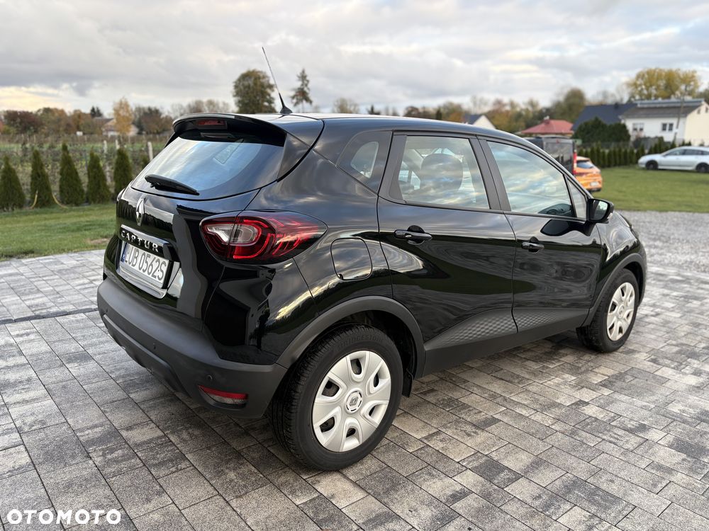 Renault Captur 0.9 Energy TCe Alize - 5