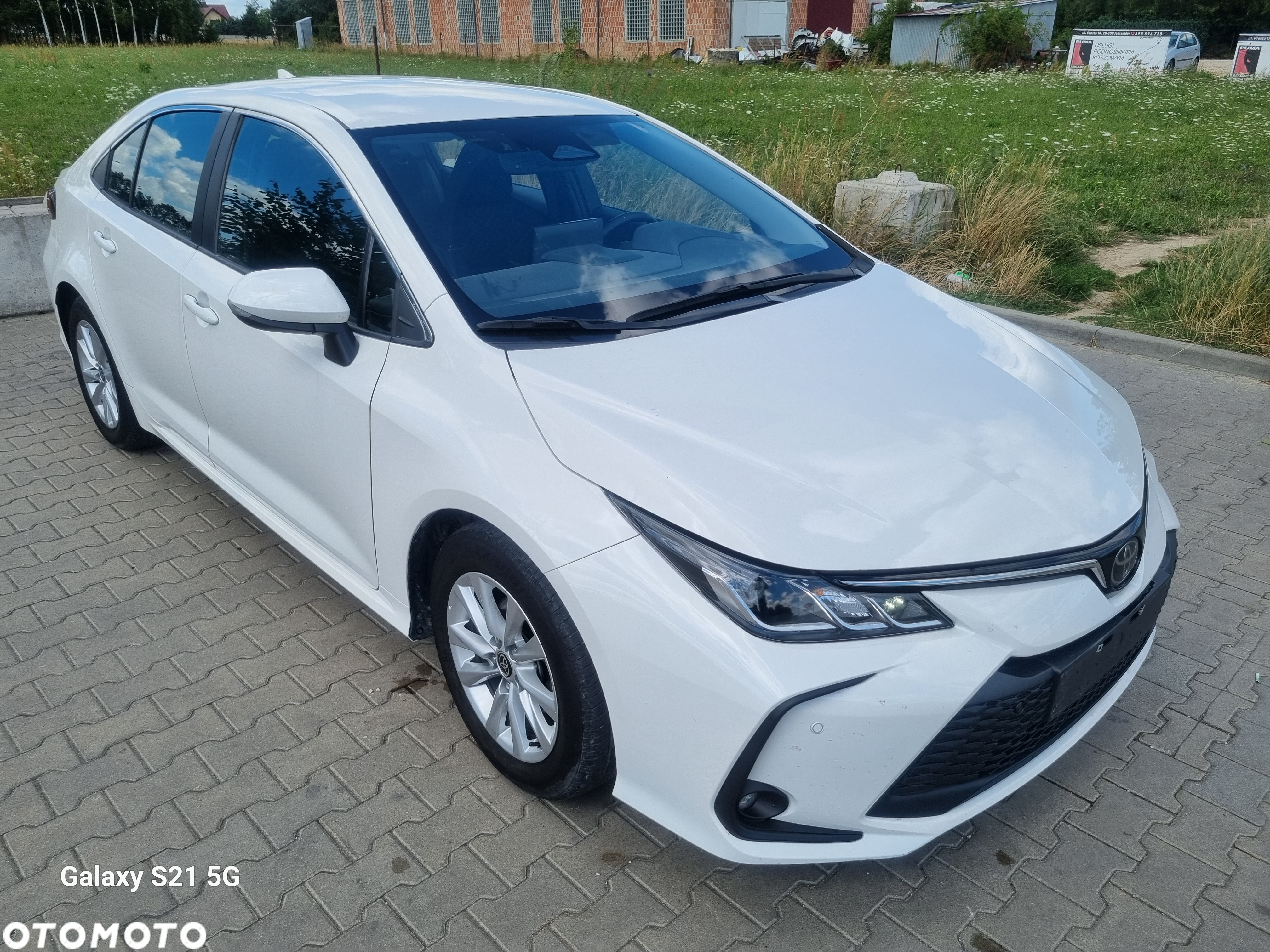 Toyota Corolla - 4