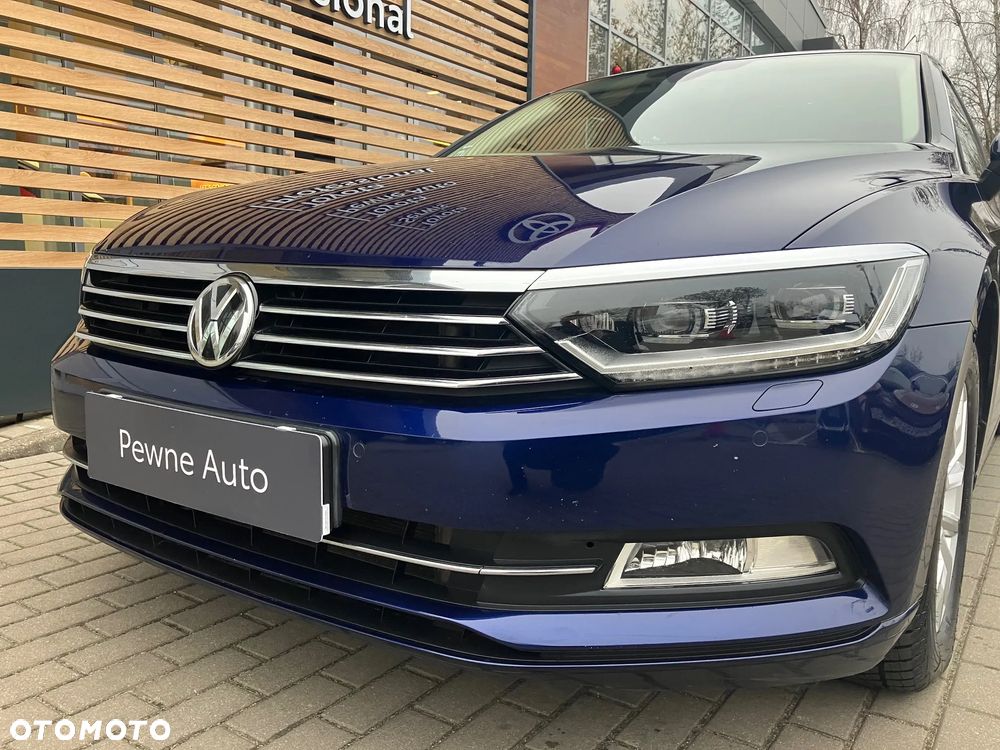 Volkswagen Passat 2.0 TDI BMT Comfortline DSG7 - 13