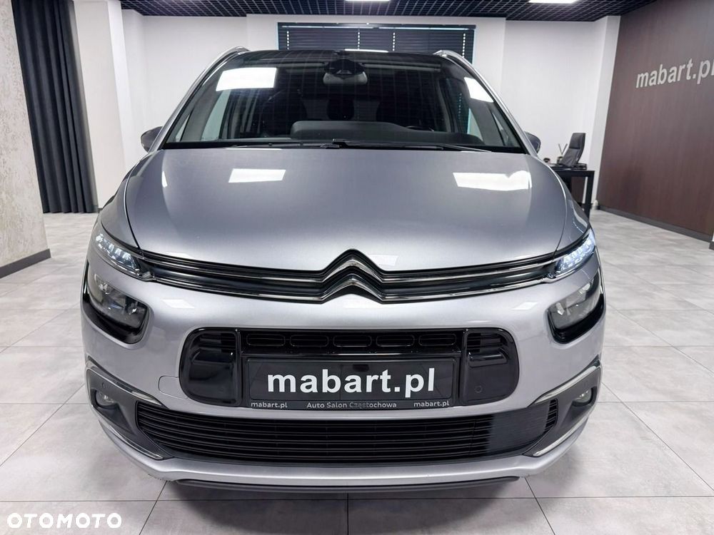 Citroën C4 SpaceTourer 2.0 BlueHDi Shine Pack S&S EAT8 - 11