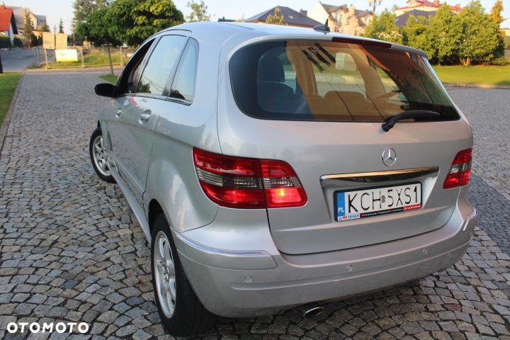Mercedes-Benz Klasa B 180 CDI Special Edition - 8