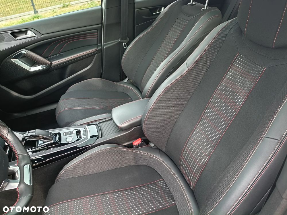 Peugeot 308 1.5 BlueHDi Active S&S EAT8 - 28
