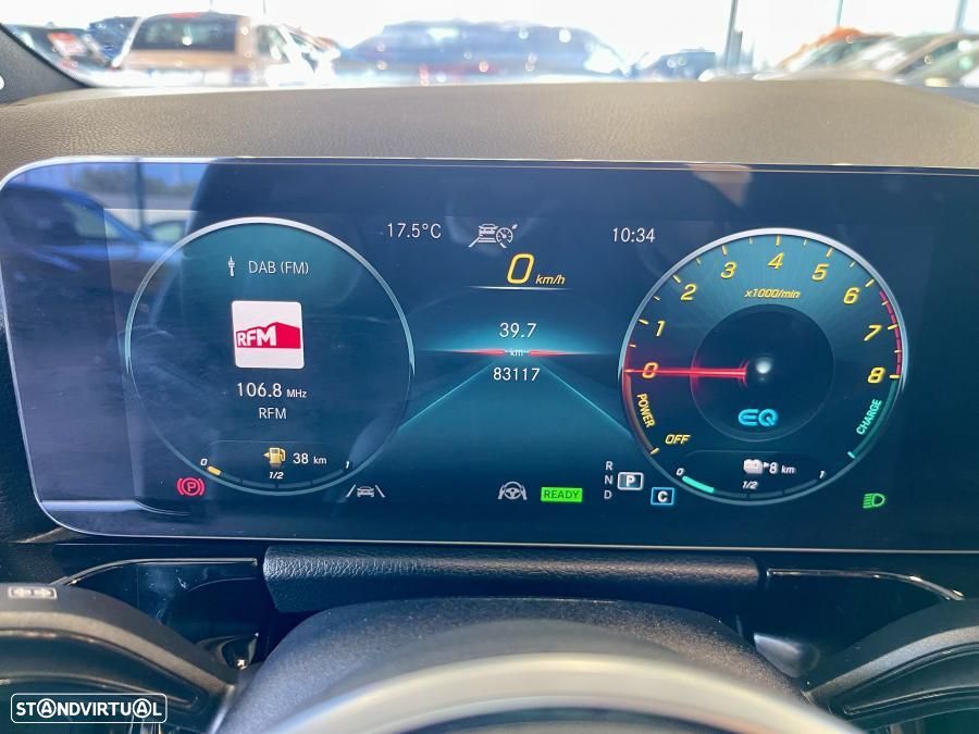 Mercedes-Benz GLA 250 e 8G-DCT Progressive - 17