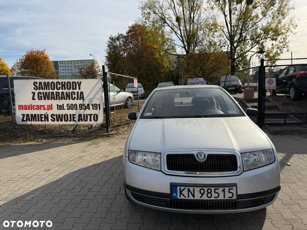 Skoda Fabia 1.4 Classic - 10