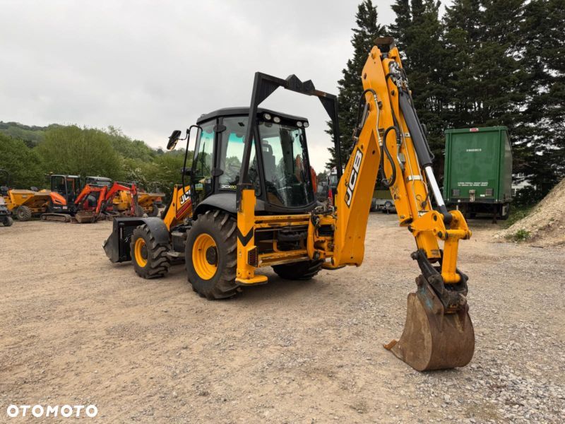 JCB 3CX CONTRACTOR - 5