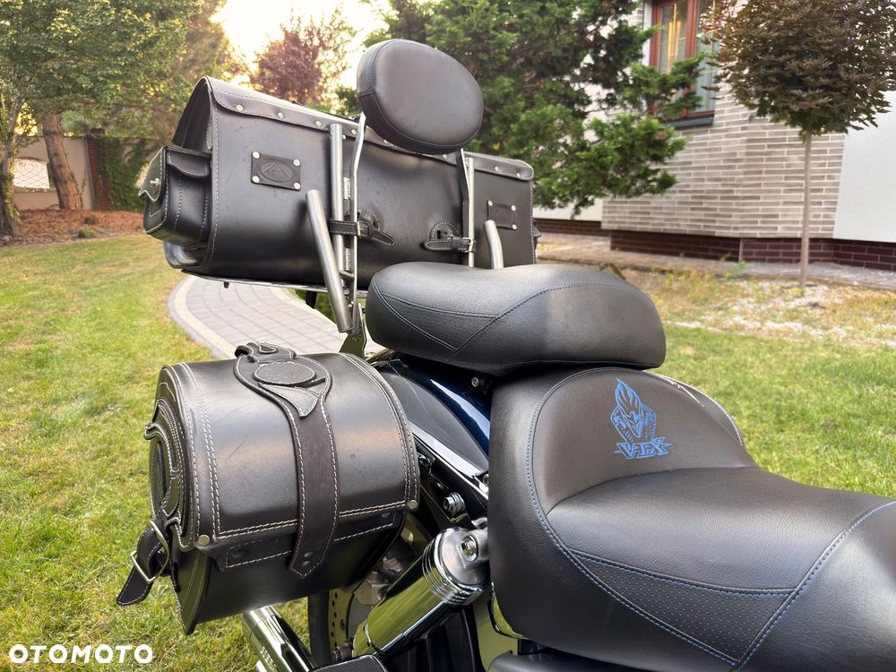 Honda VTX - 16