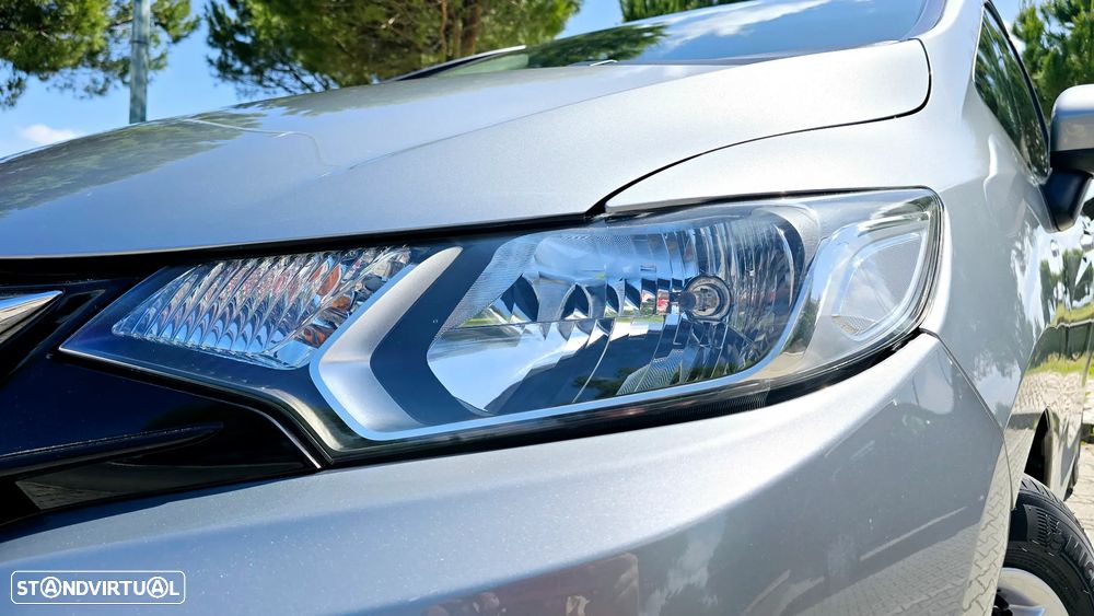 Honda Jazz 1.3 I-VTEC Comfort +Connect.AT - 16