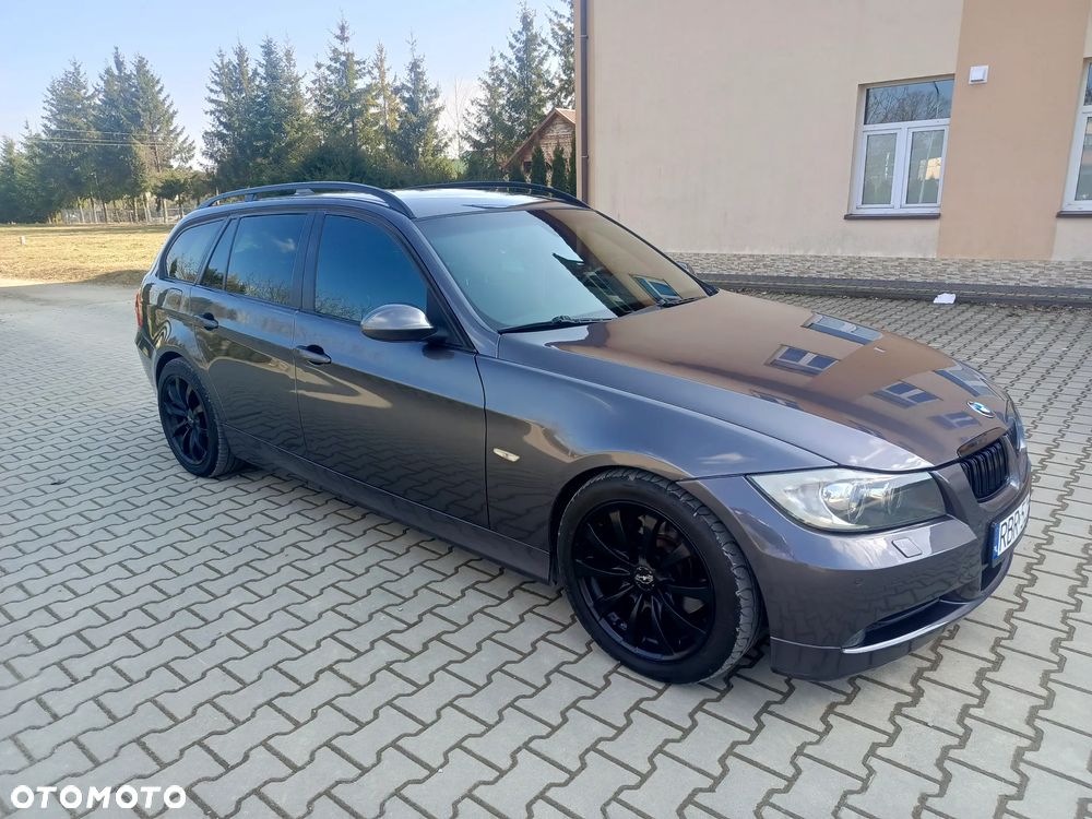 BMW Seria 3 320d DPF - 4
