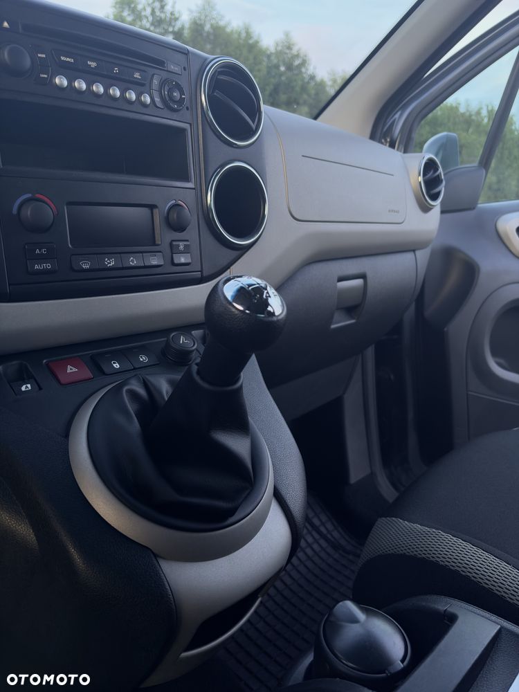 Citroën Berlingo 1.6 HDi Exclusive - 7