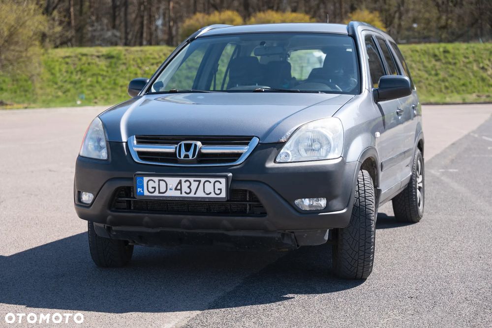Honda CR-V 2.0 ES - 6