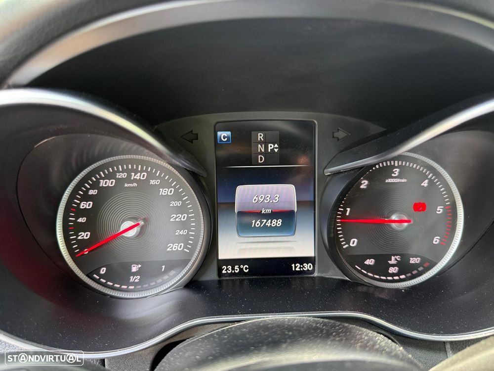 Mercedes-Benz C 220 d 9G-TRONIC AMG Line - 8