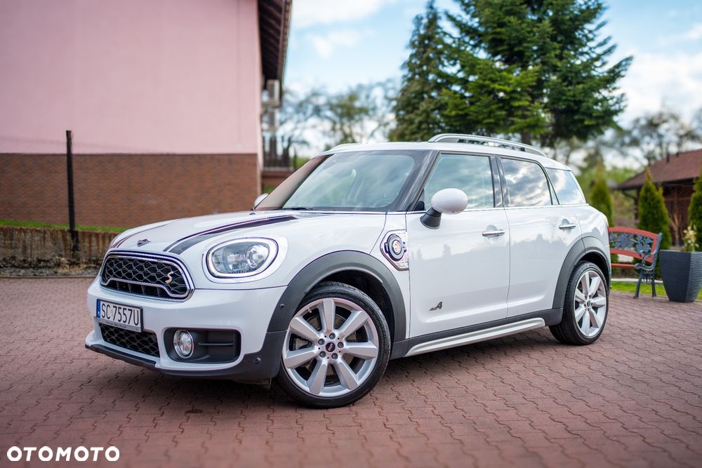 MINI Countryman Cooper S E ALL4 - 6