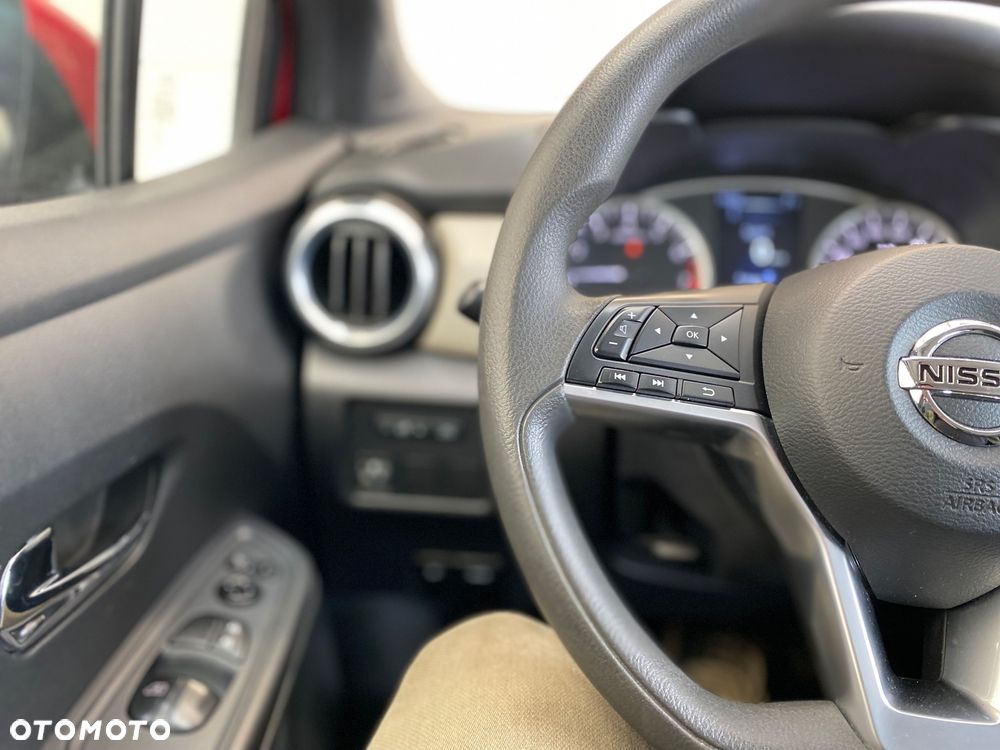 Nissan Micra 1.0 Acenta - 23