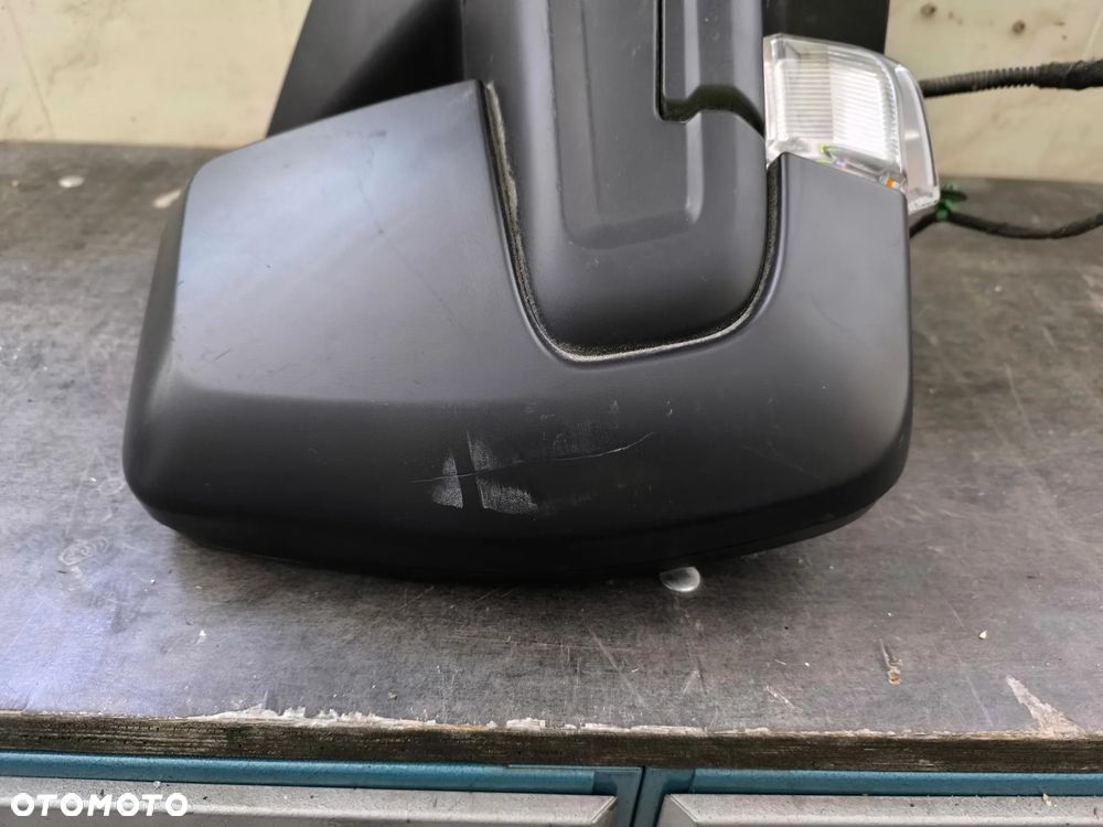 lusterko prawe ford transit custom 2 pin - 3