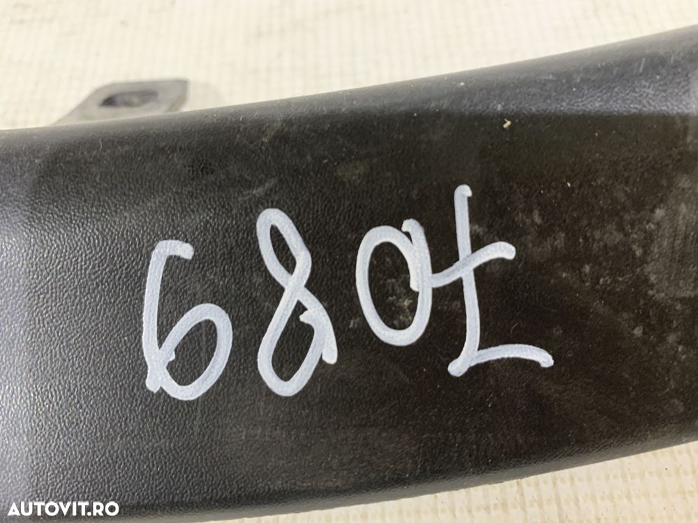 Bandou aripa stanga spate, Nissan Juke, 2010, 2011, 2012, 2013, 2014, 2015, 2016, 2017, 2018, cod origine OE 63861-1KA6A. - 3