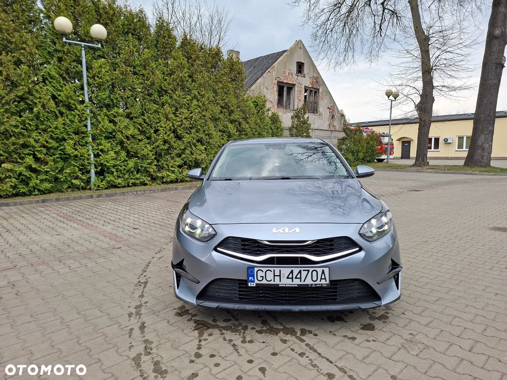 Kia Ceed 1.5 T-GDI L - 9