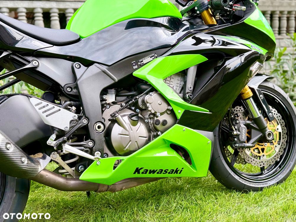 Kawasaki ZXR - 7