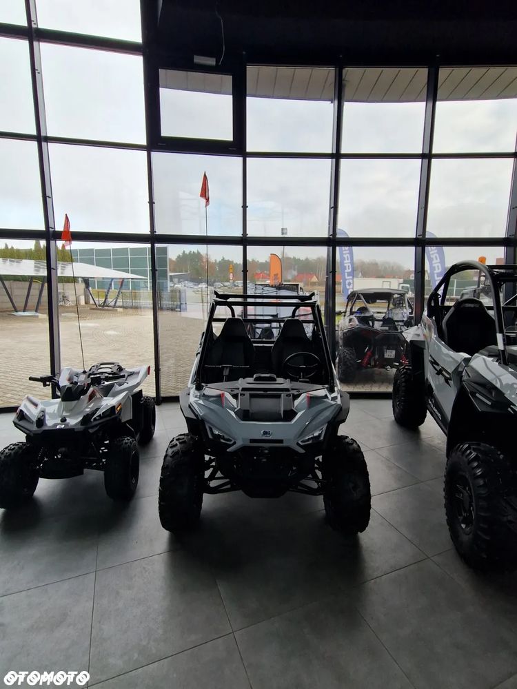 Polaris RZR - 9