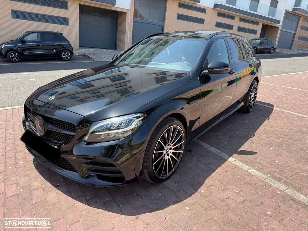 Mercedes-Benz C 300 de AMG Line - 3