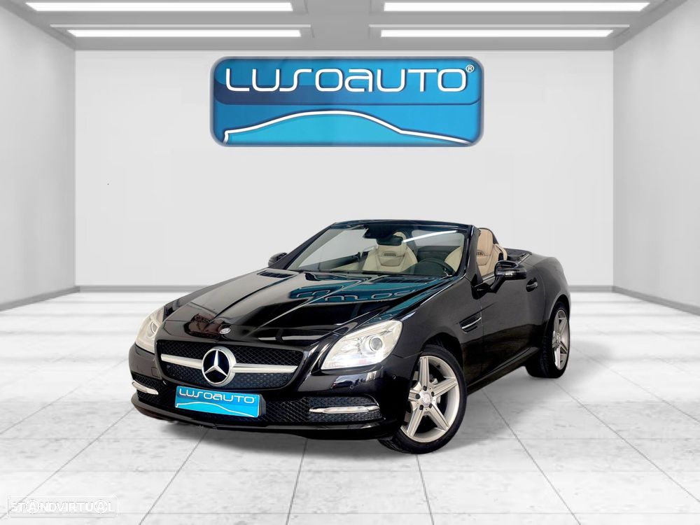 Mercedes-Benz SLK 200 K Aut. - 2