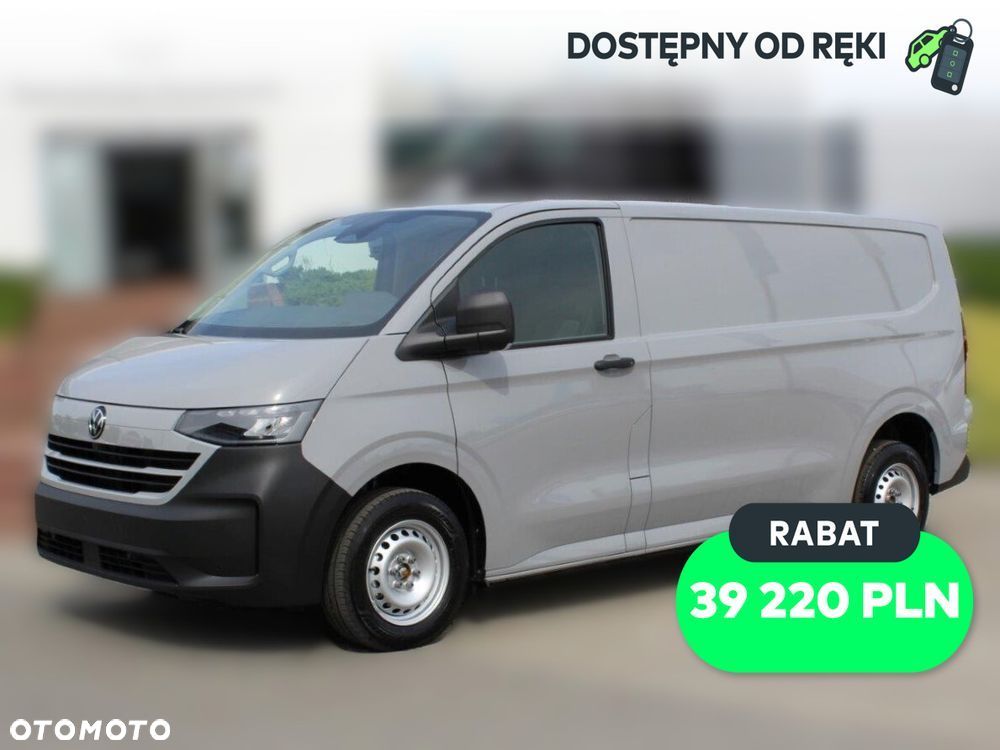 Volkswagen Transporter - 1