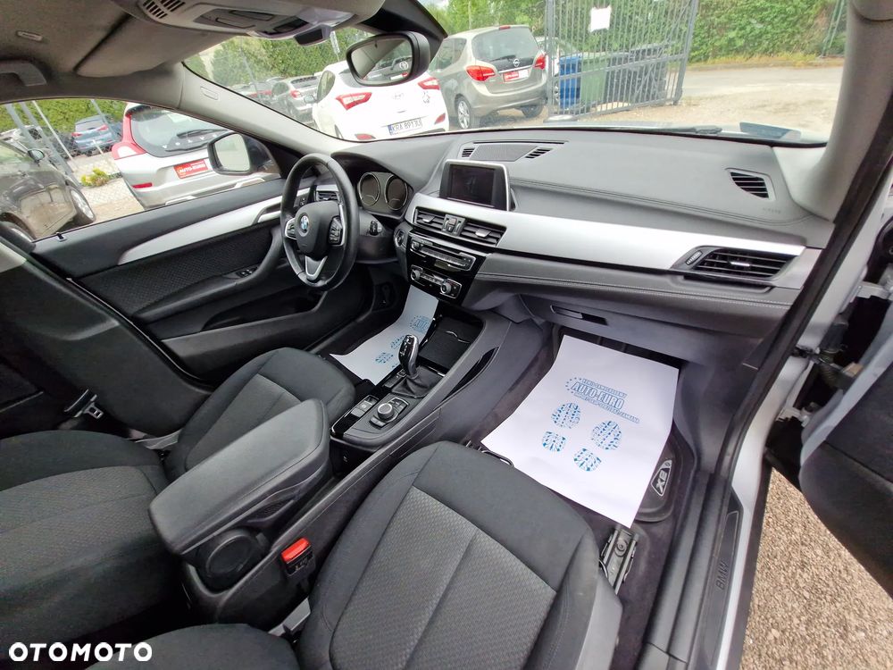 BMW X2 sDrive18d - 21