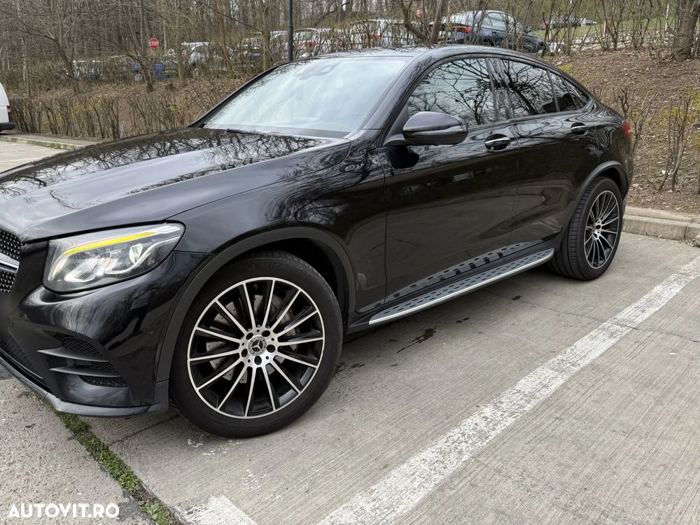 Mercedes-Benz GLC 250 d 4MATIC 9G-TRONIC AMG Line - 12