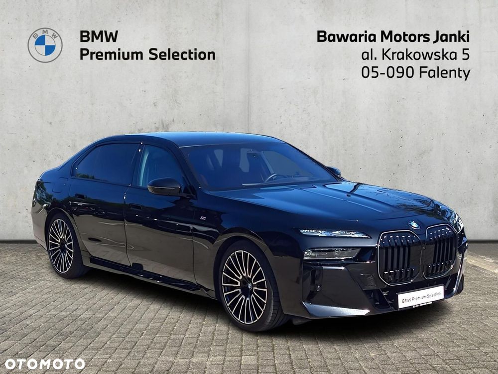 BMW Seria 7 - 7