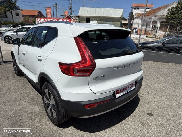 Volvo XC 40 1.5 T4 PHEV Inscription Expression - 15