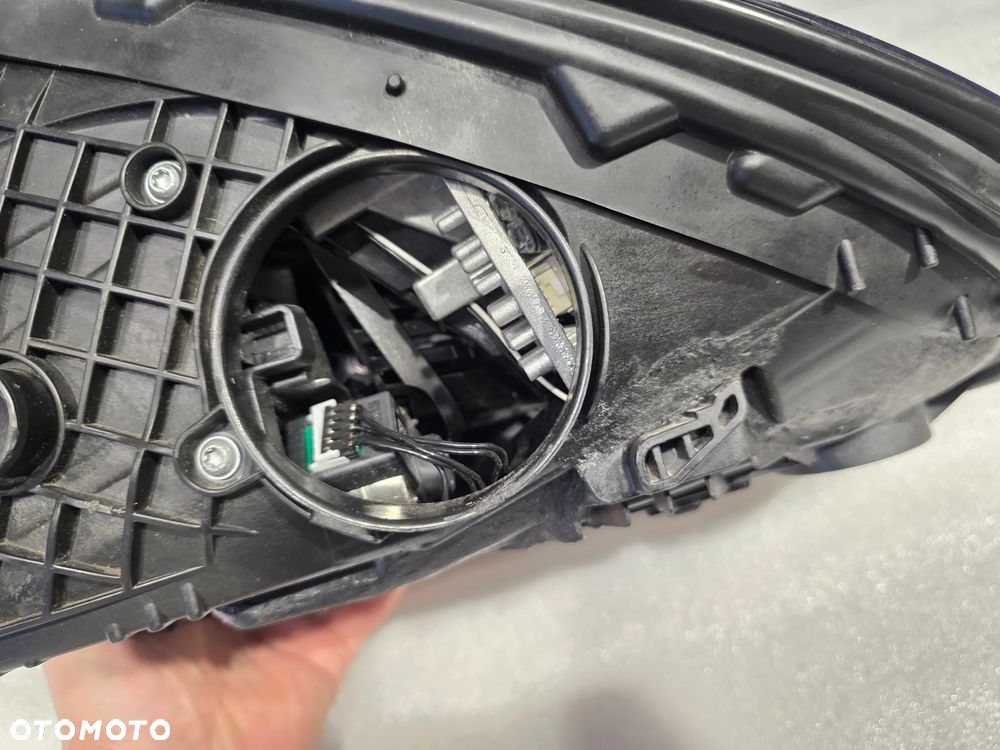 PORSCHE 911 991 GT3 RS LIFT USA 16- LEWY FULL LED LEWA LAMPA PRZEDNIA PRZÓD , NR 99163196713 / 991631967 , NR AUKCJI LPP213 - 17