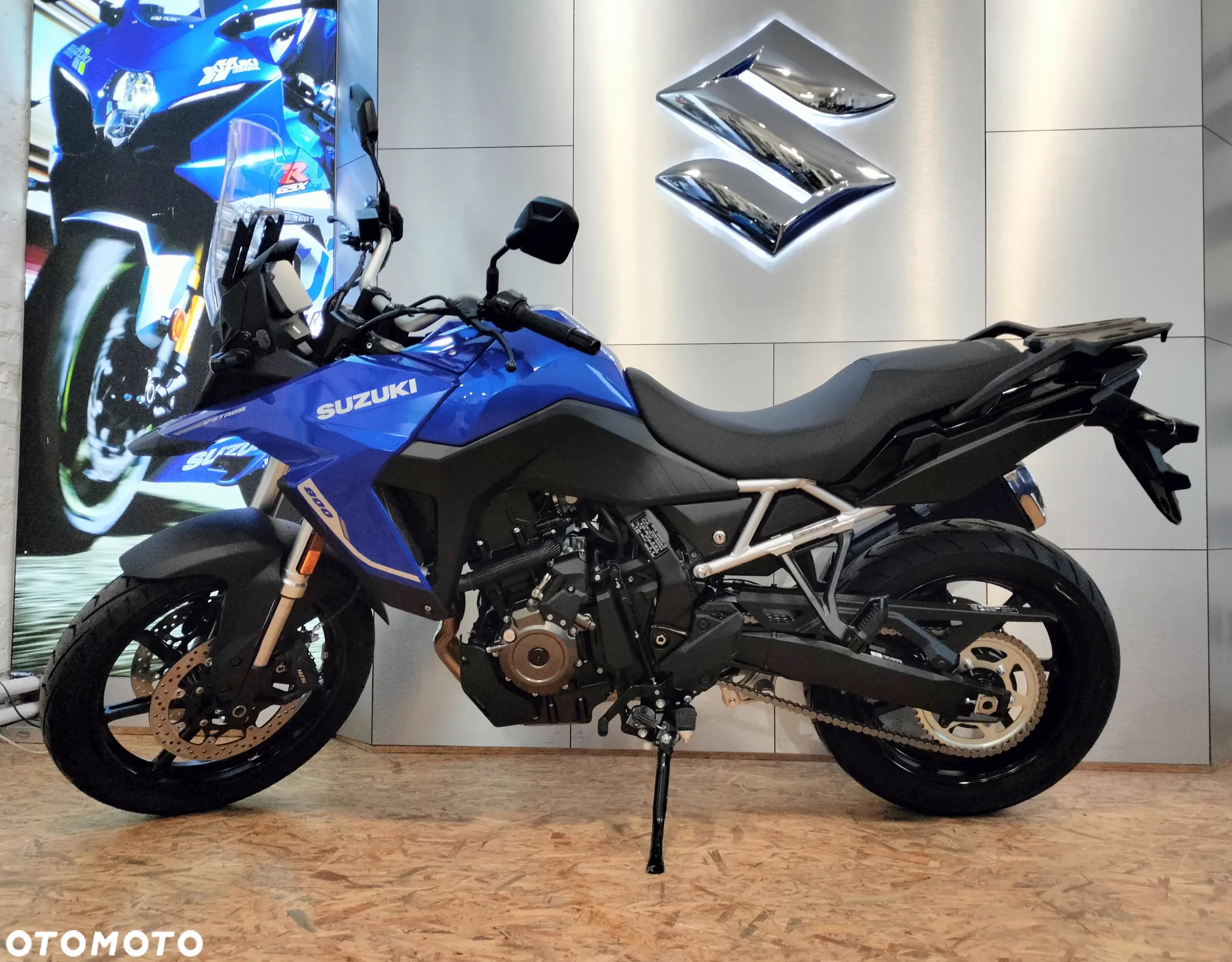 Suzuki DL - 13