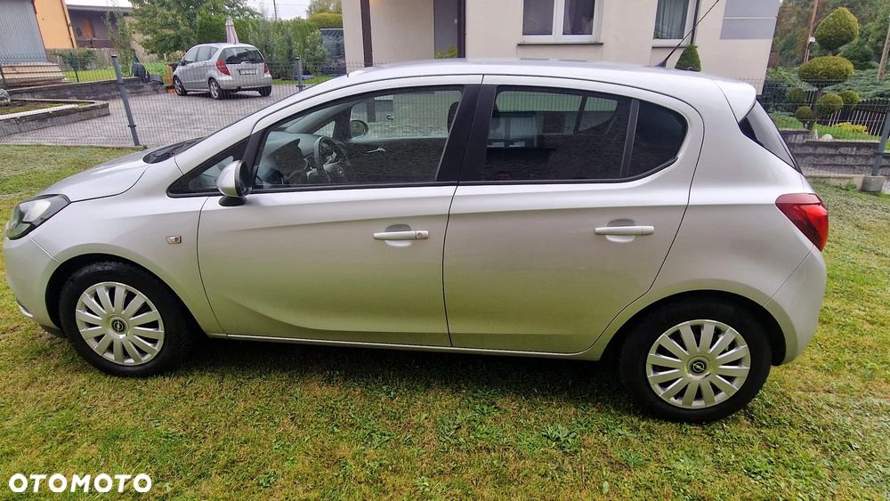 Opel Corsa 1.4 Enjoy - 8