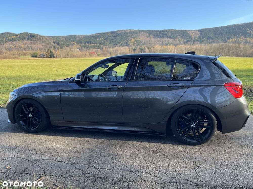 BMW Seria 1 120d xDrive M Sport Shadow - 7