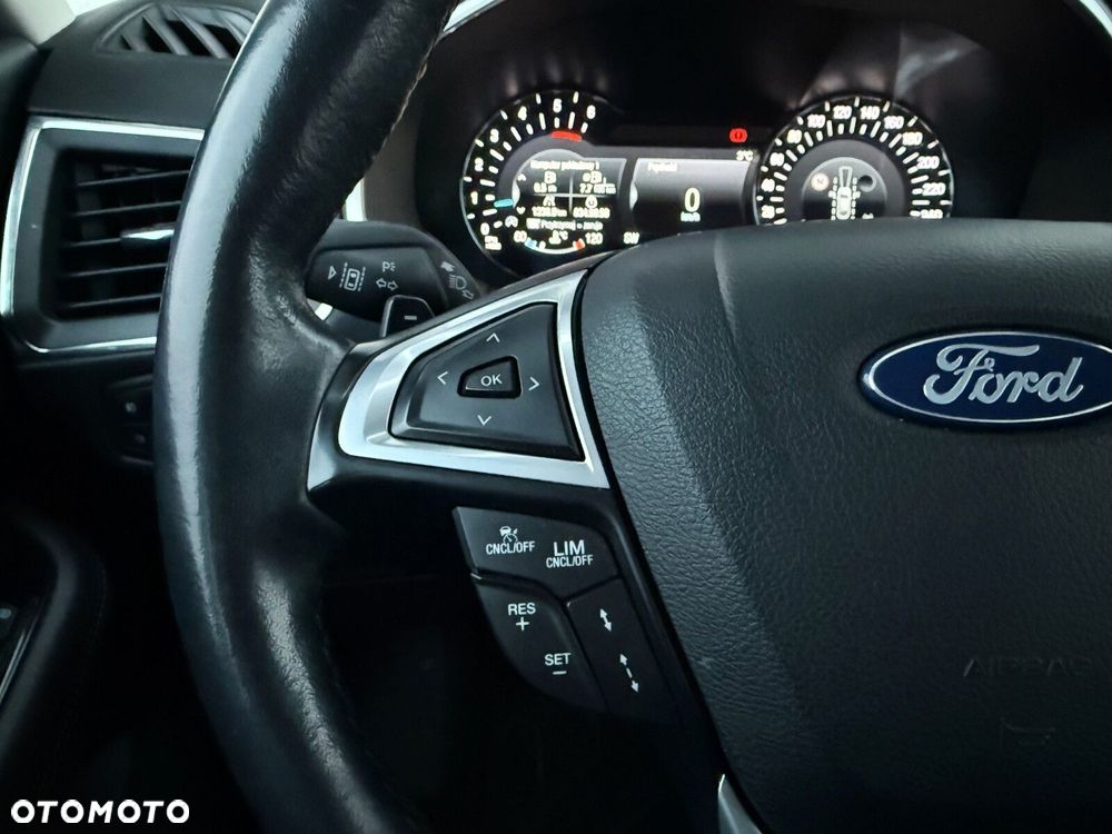 Ford Galaxy 2.0 EcoBlue Titanium - 14