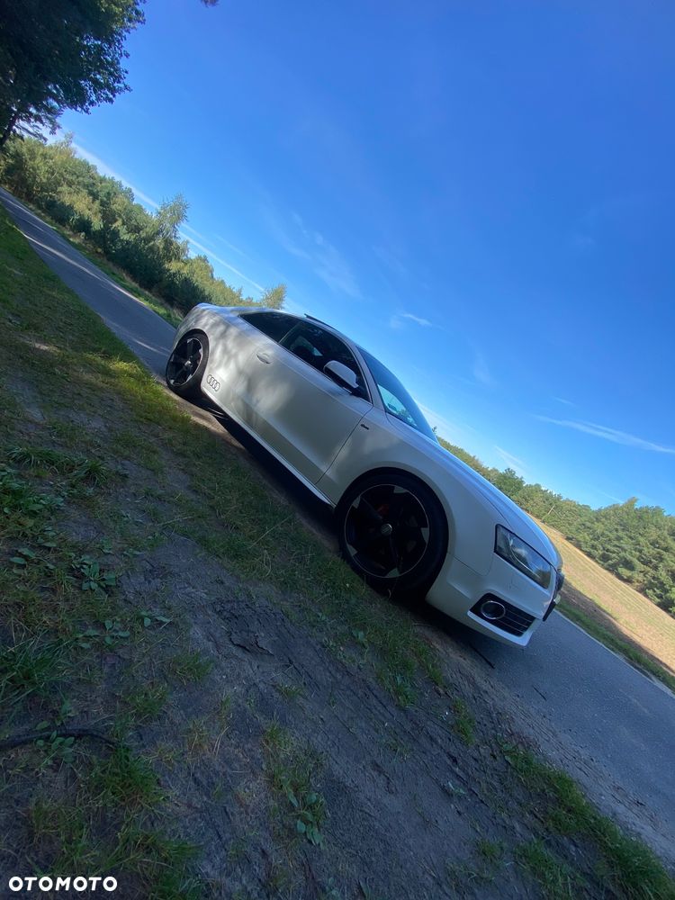 Audi A5 Coupé 2.7 TDI Multitronic - 9