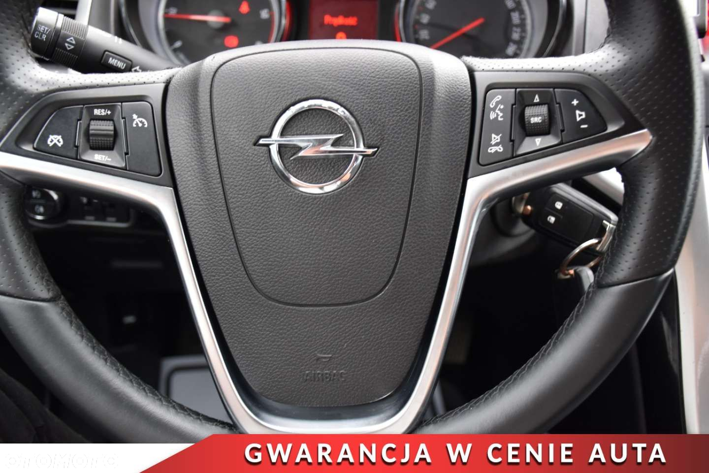 Opel Astra 2.0 CDTI DPF Sports Tourer Edition - 14
