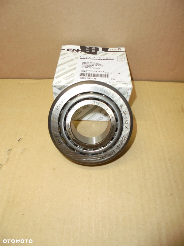 Łożysko wałka ataku Iveco Daily 35C 35S 2006- 5801793038 / 2996025