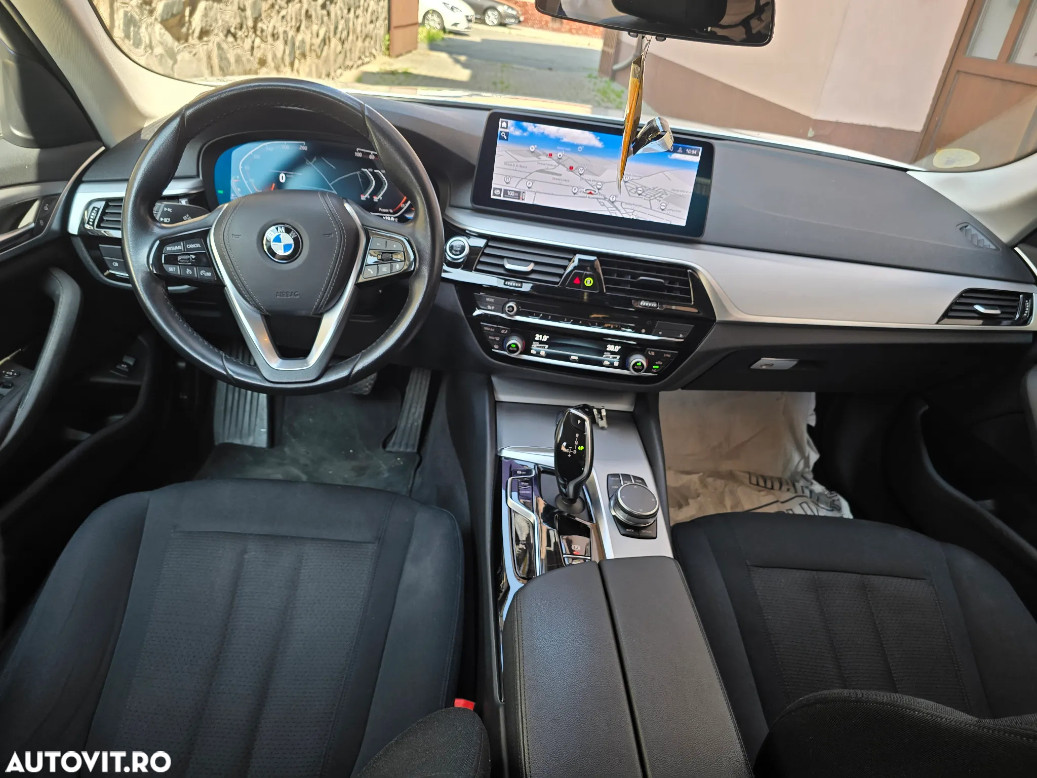 BMW Seria 5 520d Touring Aut. - 19