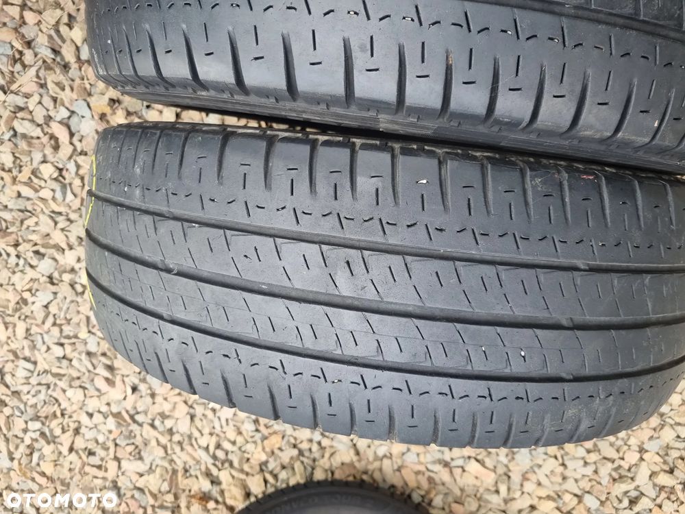 Opony MICHELIN AGILIS 235/65R16 115/113R 2015r, 2x5,5mm db stan - 3